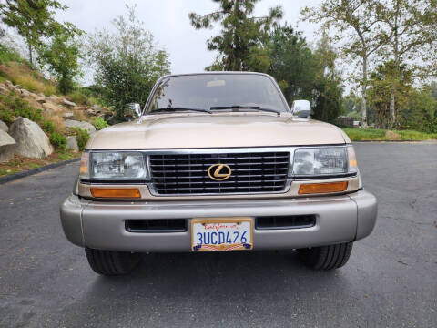 1997 Lexus LX 450