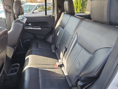 2010 Jeep Liberty Limited