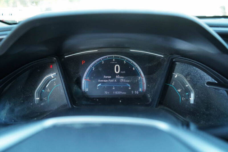 2019 Honda Civic LX