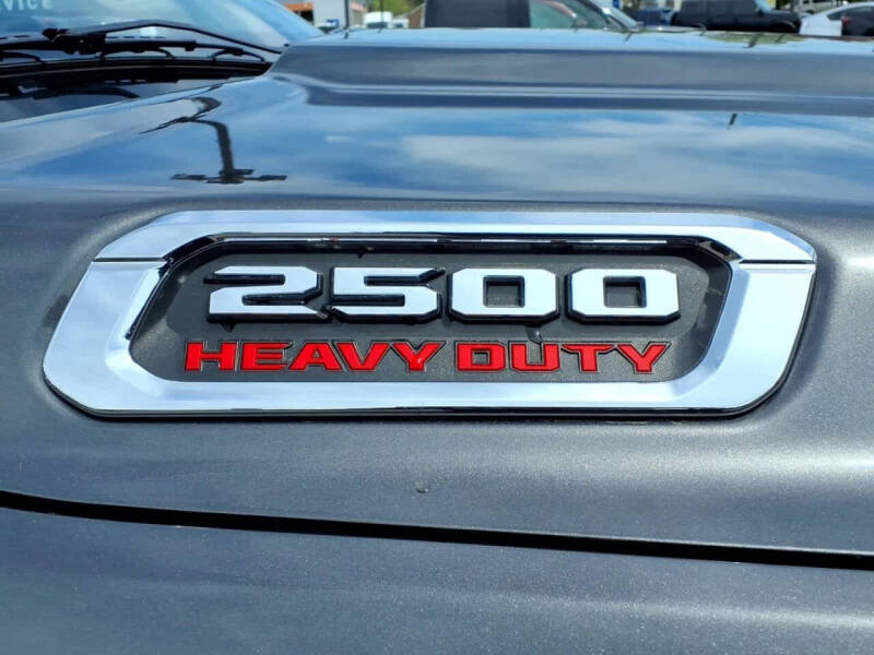 2024 RAM 2500 Laramie