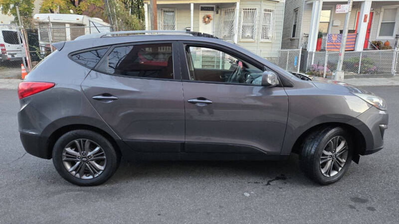 2015 Hyundai Tucson SE