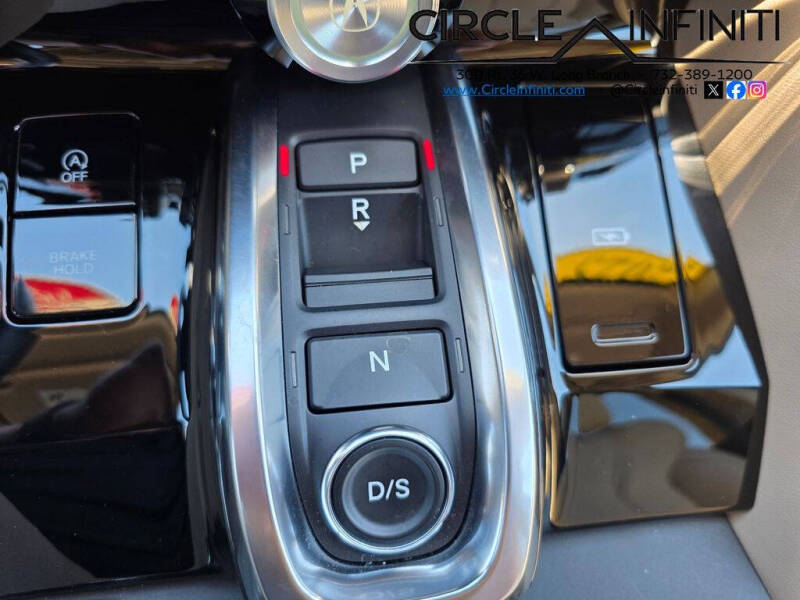 2025 Acura MDX SH-AWD w/Tech