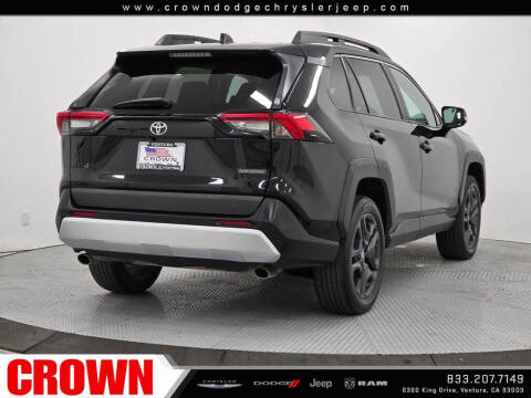 2024 Toyota RAV4 Adventure