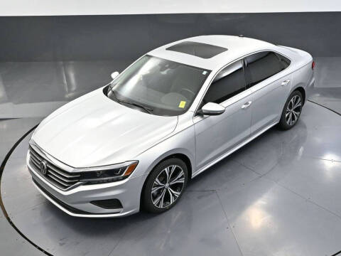 2021 Volkswagen Passat SE