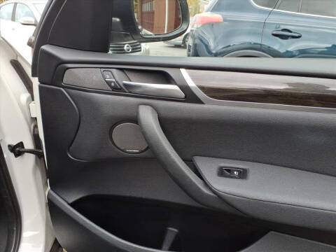 2017 BMW X3 xDrive35i