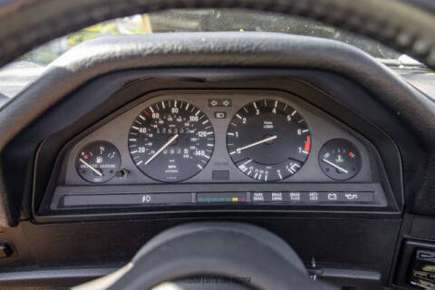 1989 BMW 3 Series 325i