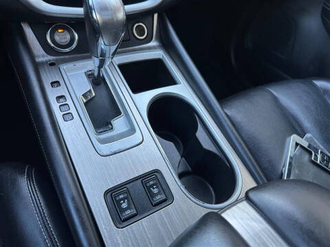 2018 Nissan Murano SL