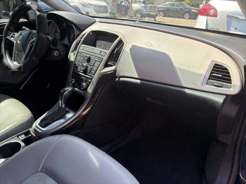 2016 Buick Verano Sport Touring