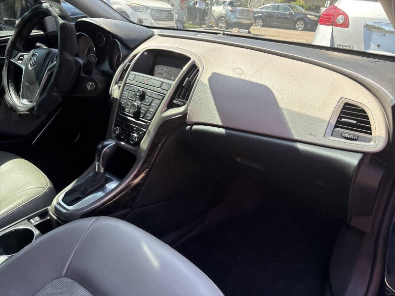 2016 Buick Verano Sport Touring