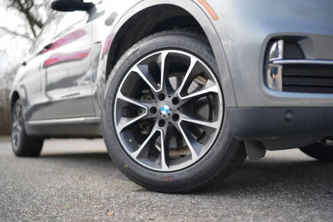 2018 BMW X5 sDrive35i