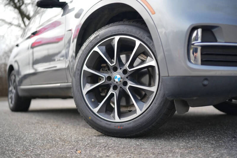 2018 BMW X5 sDrive35i