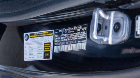 2019 Mercedes-Benz C-Class C 300