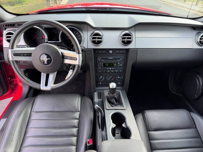 2007 Ford Mustang GT Premium