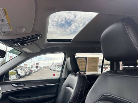 2023 Jeep Grand Cherokee 4xe