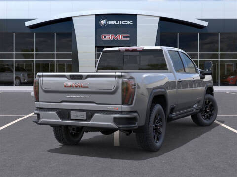 2026 GMC Sierra 3500HD