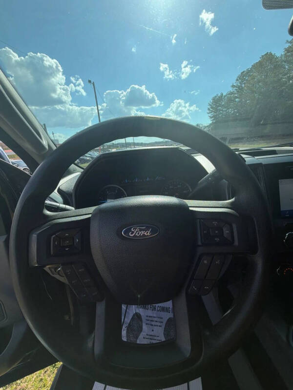2019 Ford F-250 Super Duty