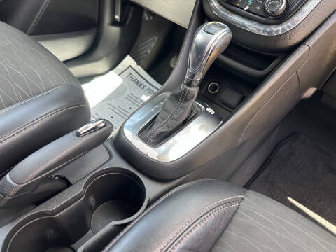 2016 Buick Encore Sport Touring