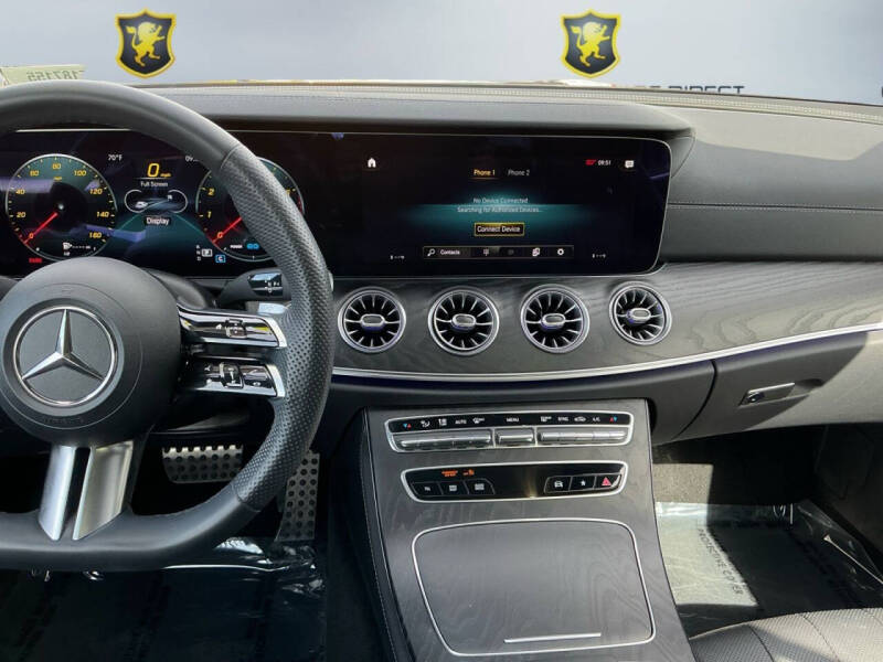 2023 Mercedes-Benz E-Class E 450