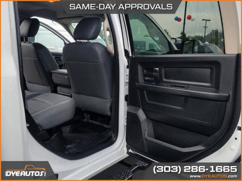 2017 RAM 3500 Tradesman