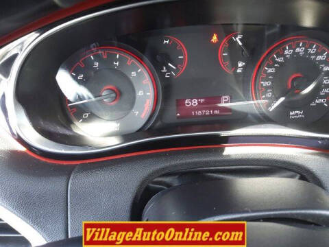 2016 Dodge Dart SE