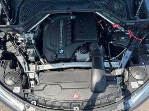 2015 BMW X5 sDrive35i