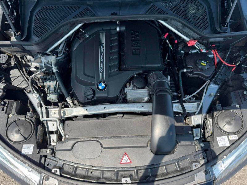 2015 BMW X5 sDrive35i