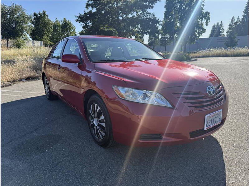 2007 Toyota Camry