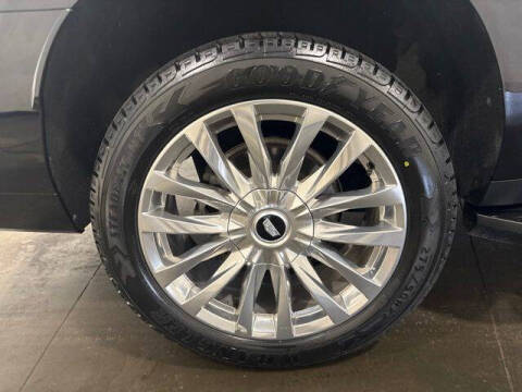 2023 Cadillac Escalade ESV Premium Luxury