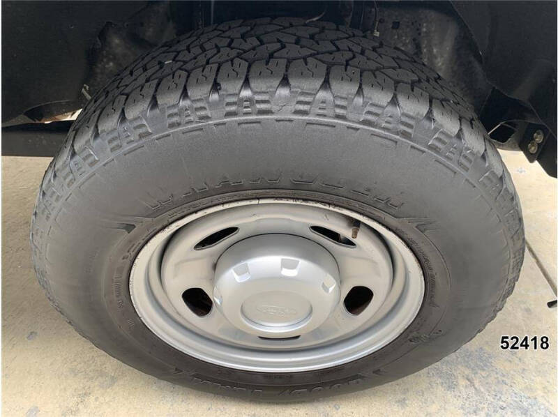 2018 Ford F-250 Super Duty