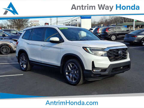 2023 Honda Passport EX-L