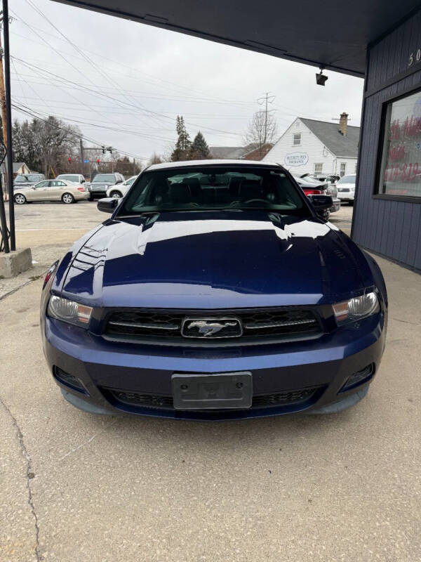 2011 Ford Mustang V6 Premium