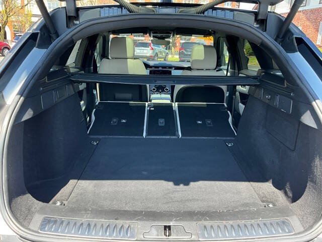 2018 Land Rover Range Rover Velar P380 R-Dynamic SE