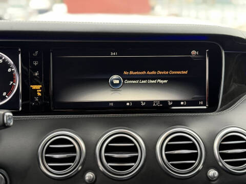 2015 Mercedes-Benz S-Class S 550 4MATIC