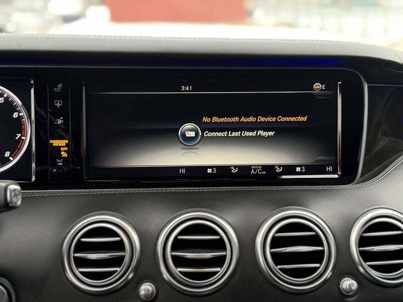 2015 Mercedes-Benz S-Class S 550 4MATIC