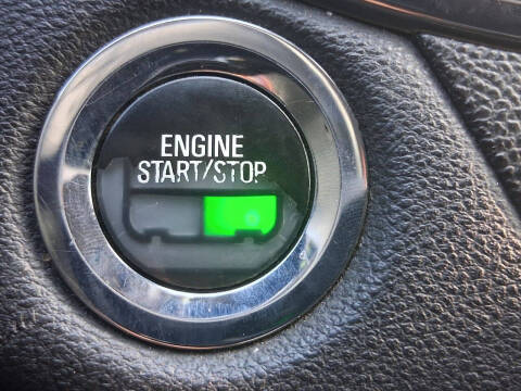 2015 Chevrolet Impala LT