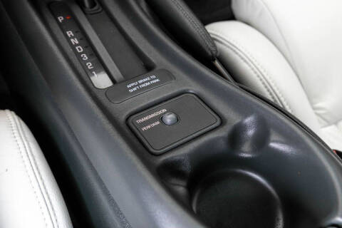 1994 Pontiac Firebird Trans Am 25th Anniversary