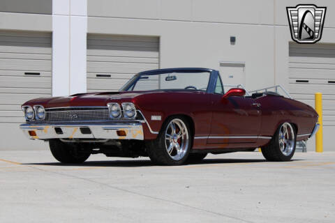 1968 Chevrolet Chevelle