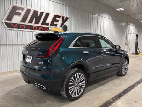 2024 Cadillac XT4 Premium Luxury