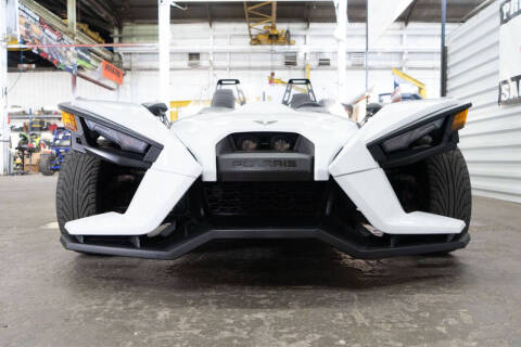 2019 Polaris Slingshot S