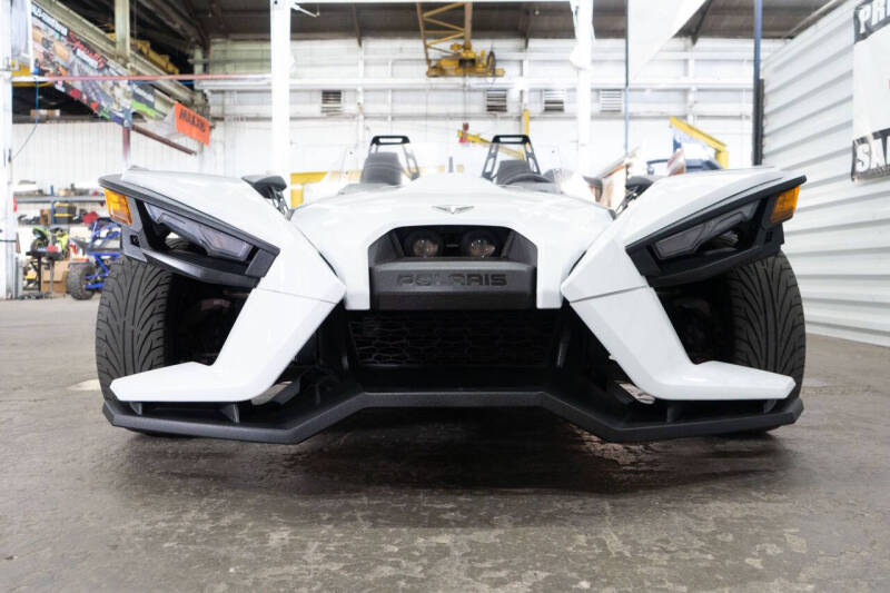 2019 Polaris Slingshot S