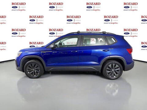 2022 Volkswagen Taos S