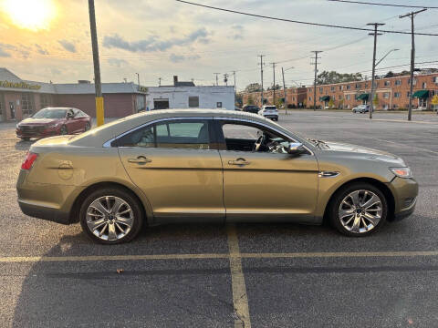 2012 Ford Taurus Limited