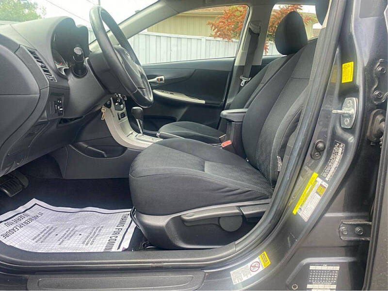 2010 Toyota Corolla S