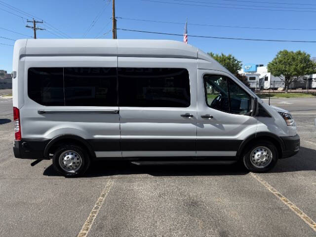 2023 Ford Transit