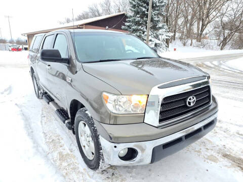 2008 Toyota Tundra
