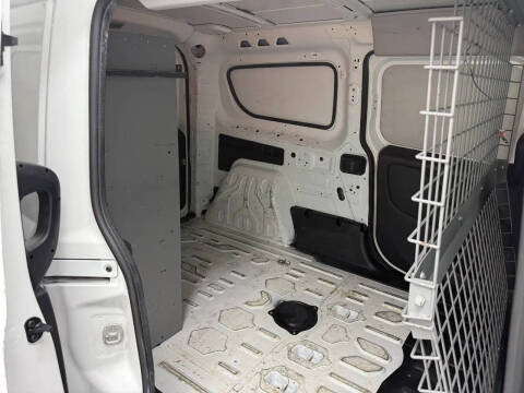 2020 RAM ProMaster City Tradesman