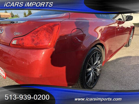 2014 Infiniti Q60 Coupe