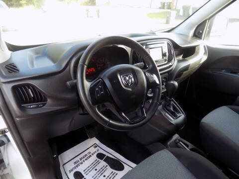 2017 RAM ProMaster City Tradesman