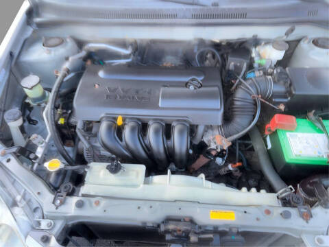 2004 Toyota Corolla