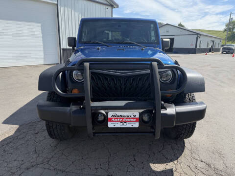 2010 Jeep Wrangler Sport
